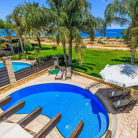 Villa Greco Mare 6 *