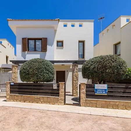 Greco Mare #6 Βίλα